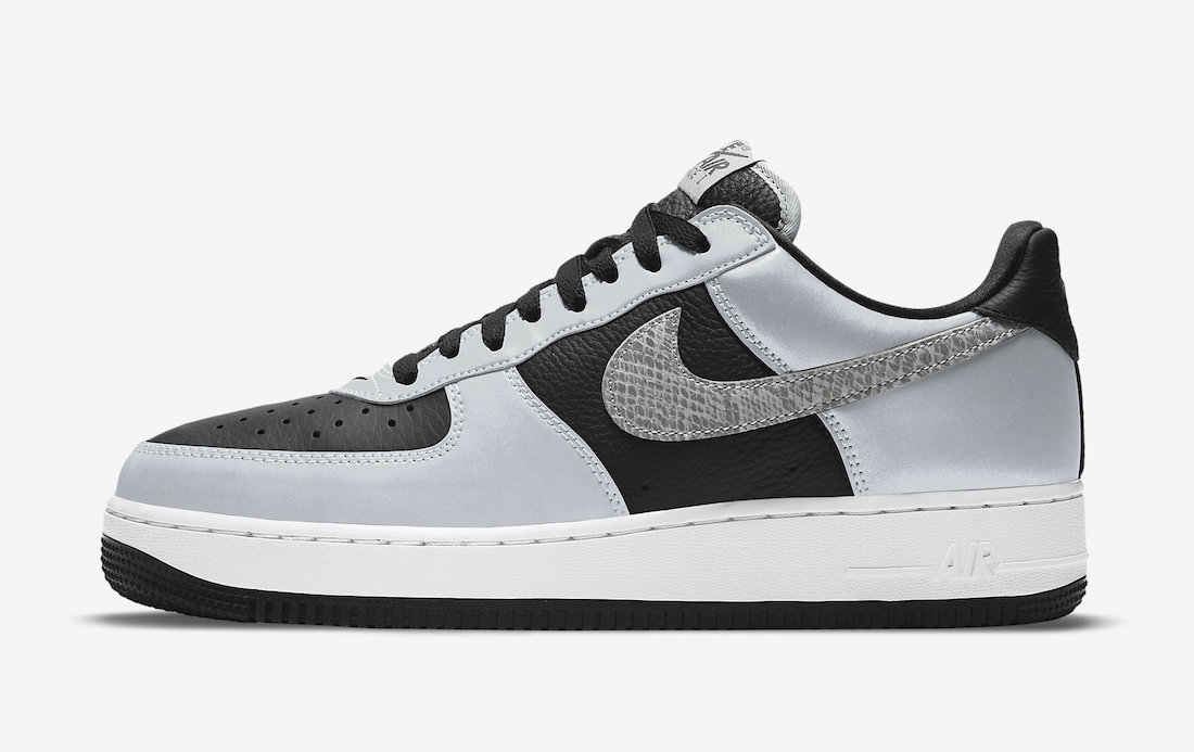 AF1 Low “3M Snake”