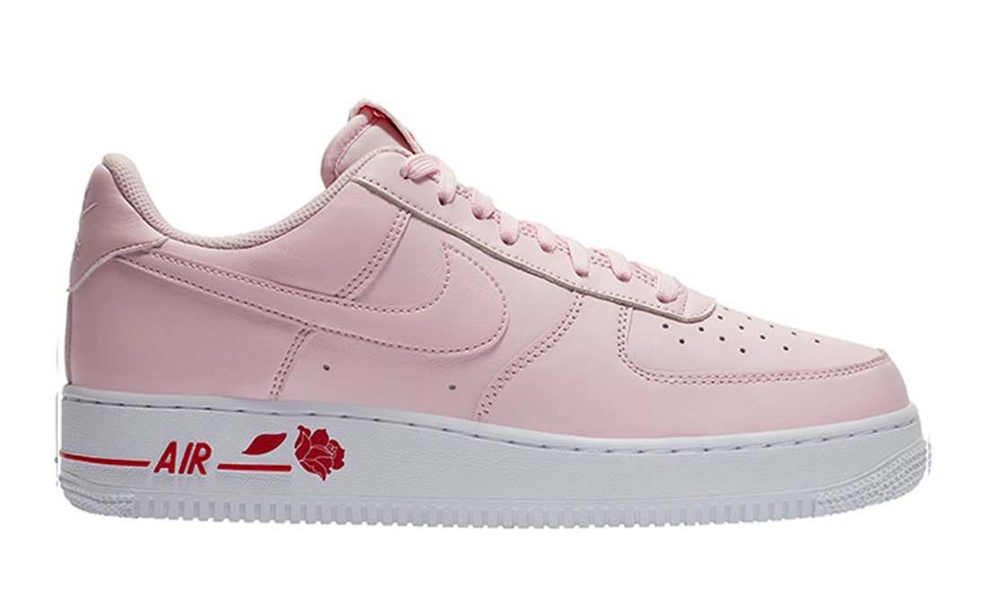 rose air force ones