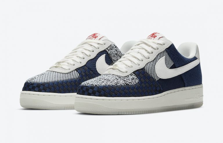 air force 1 sashiko release date