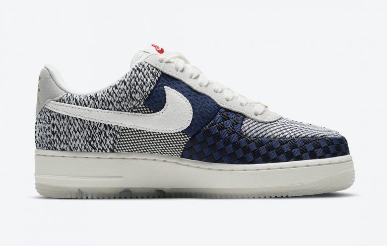 air force 1 sashiko release date