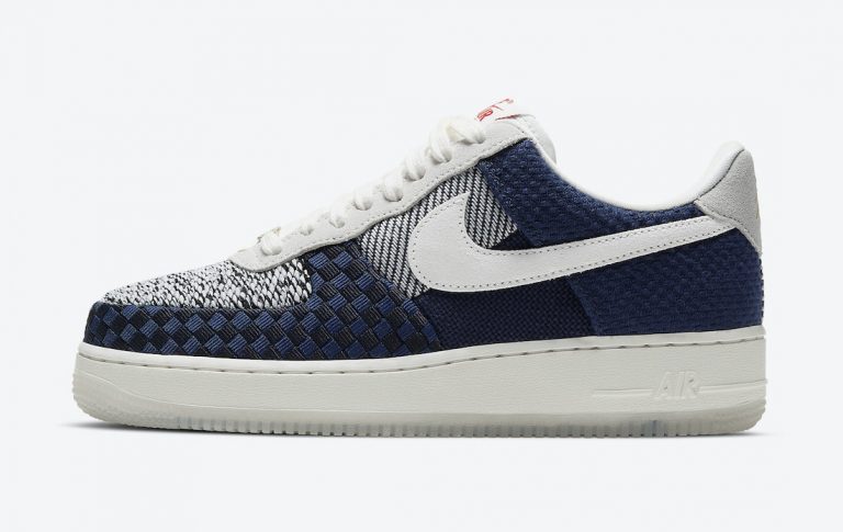 air force 1 sashiko release date