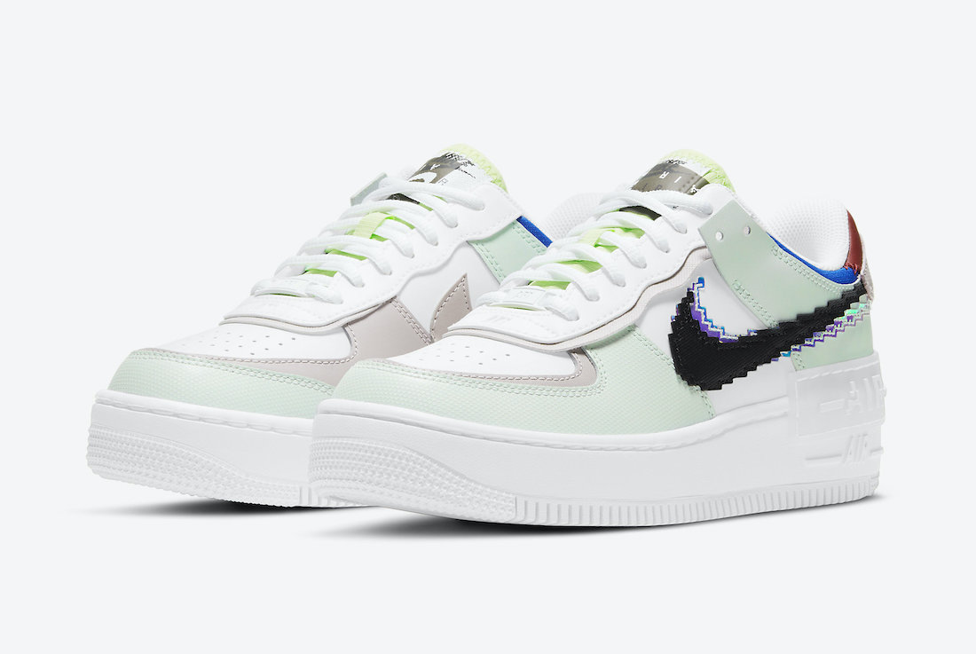 Sneak Peek: Nike Air Force 1 Shadow 