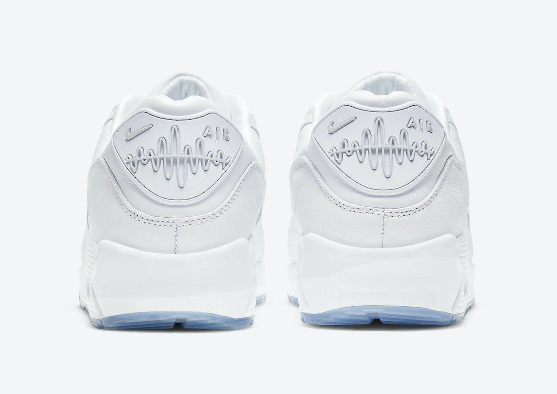 Sneak Peek: Nike Air Max 90 “Pirate Radio” - YankeeKicks
