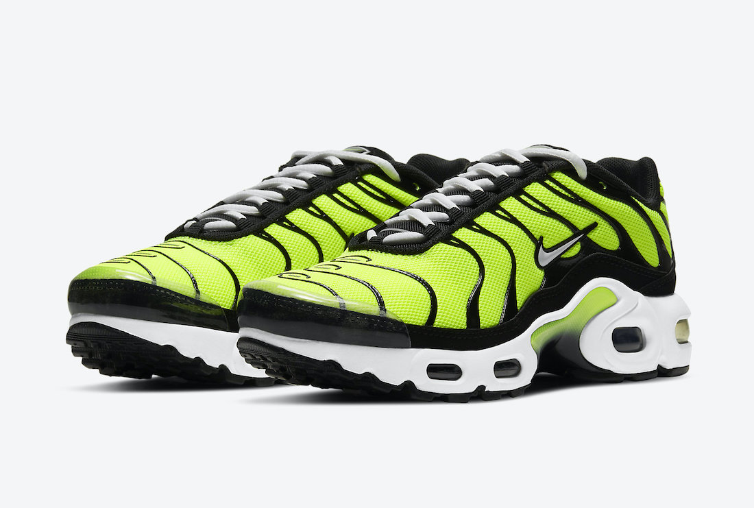 air max plus lime