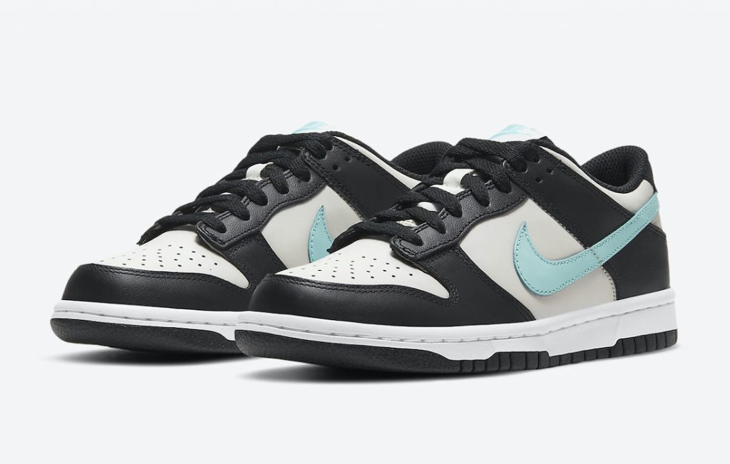 dunk tiffany low