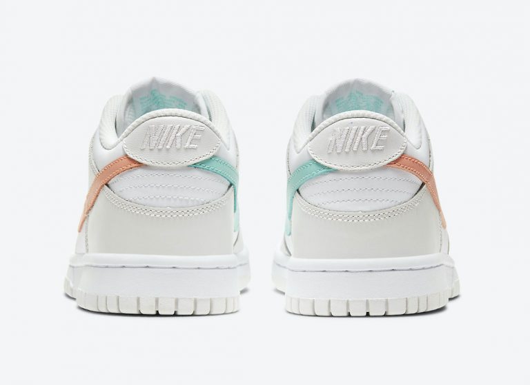 mismatched swoosh