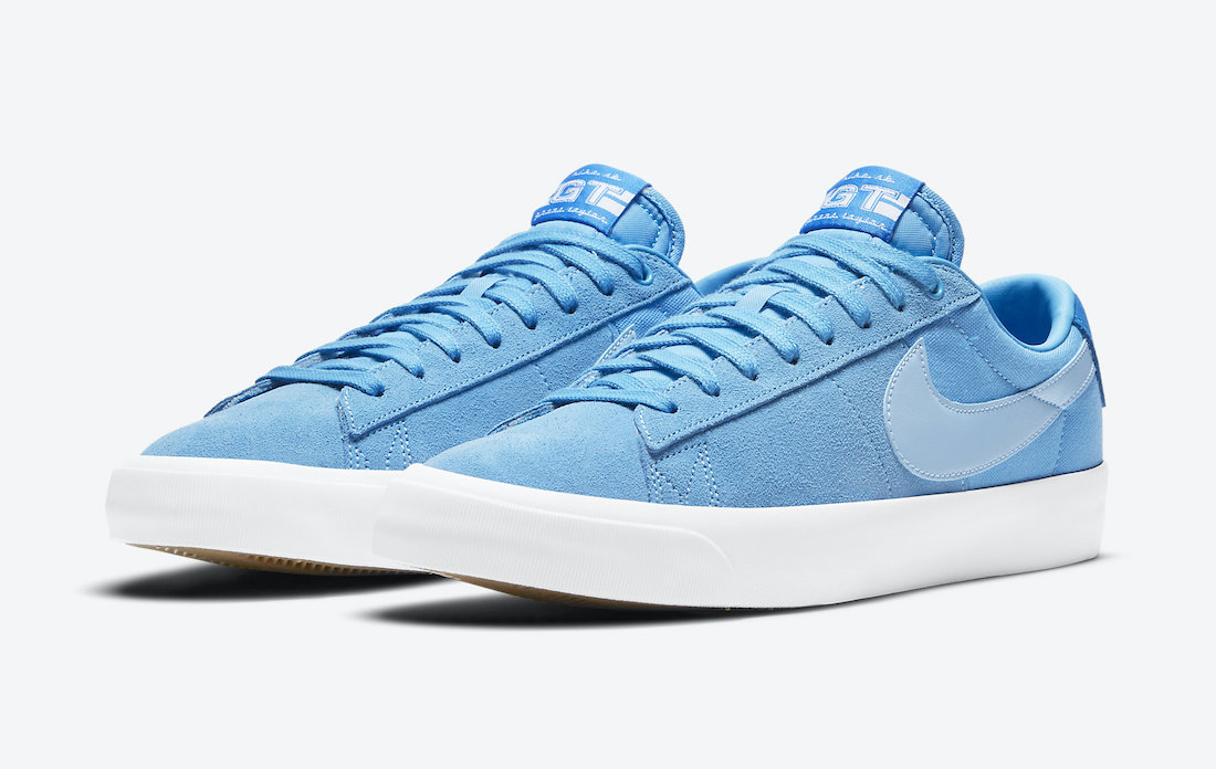 Nike SB Blazer Low GT "El Camino"