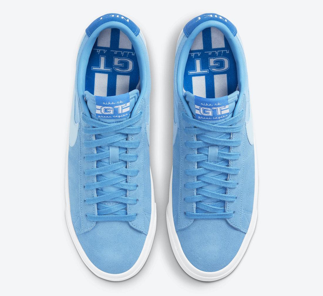 Blazer Low GT "El Camino"
