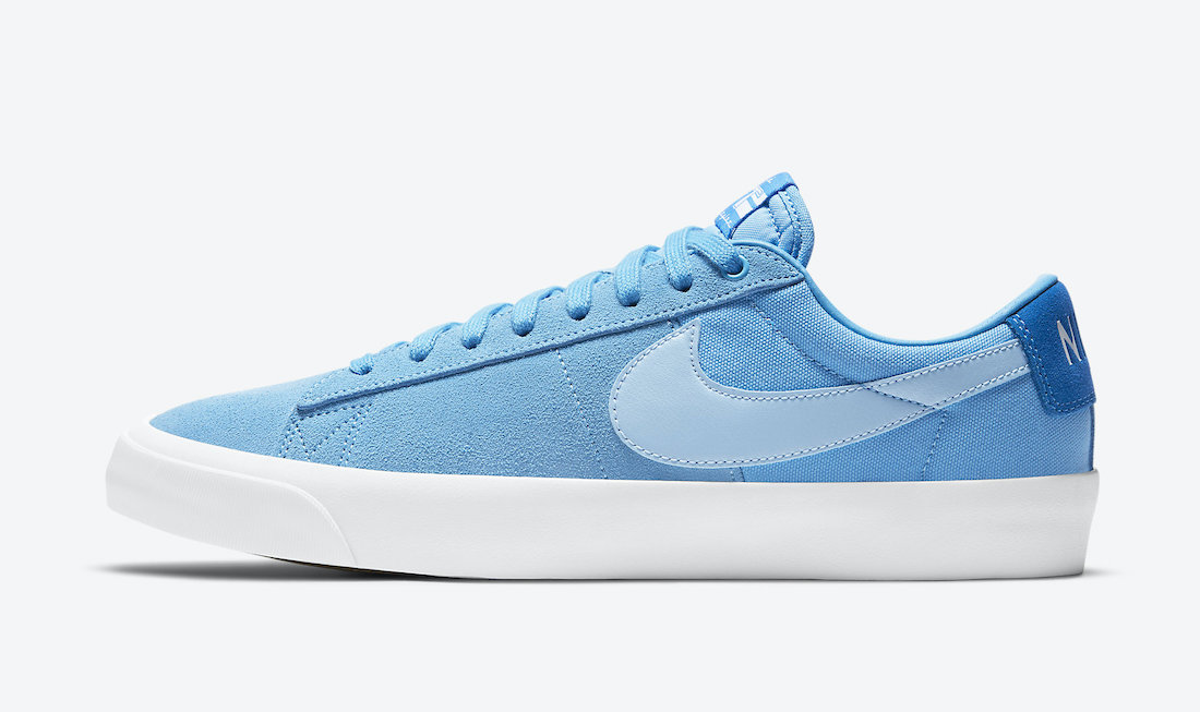 SB Blazer Low GT "El Camino"