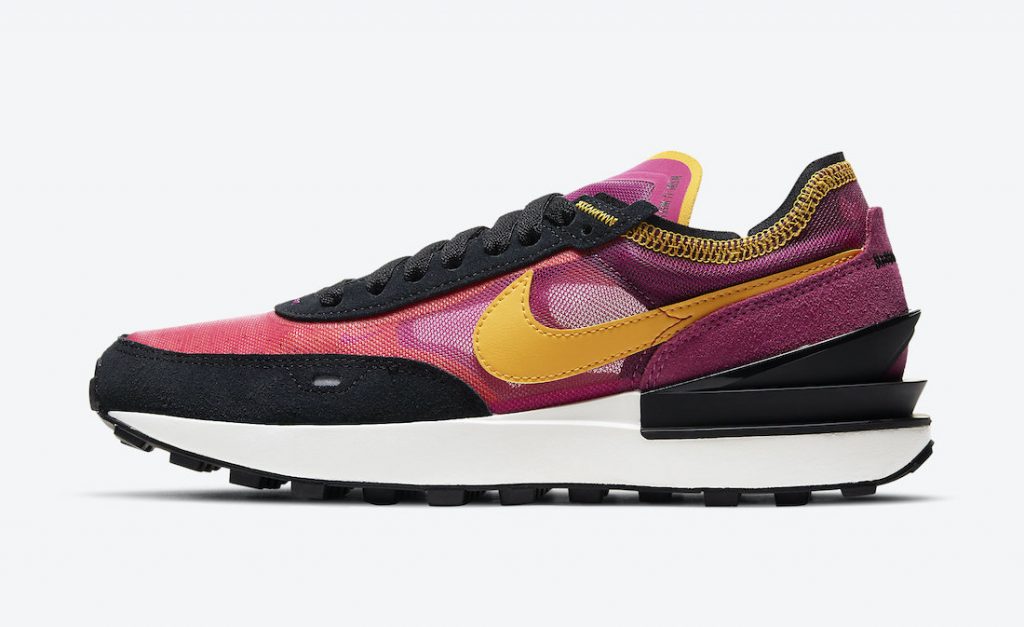 waffle one active fuchsia stockx