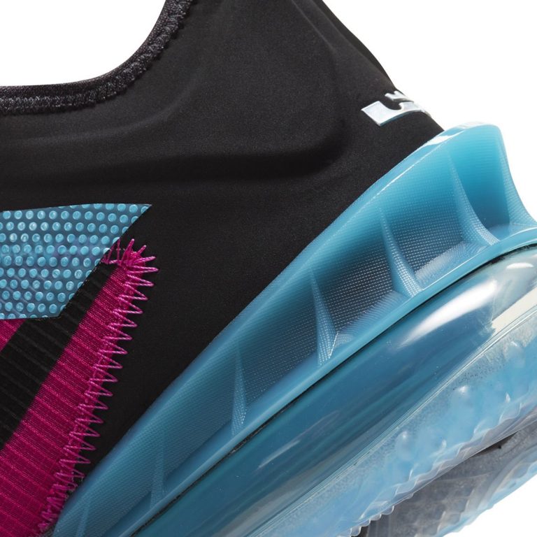 lebron 18 low fireberry release date