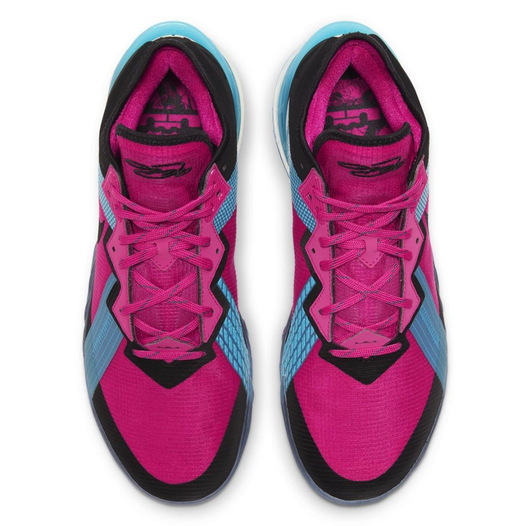 fire berry lebrons