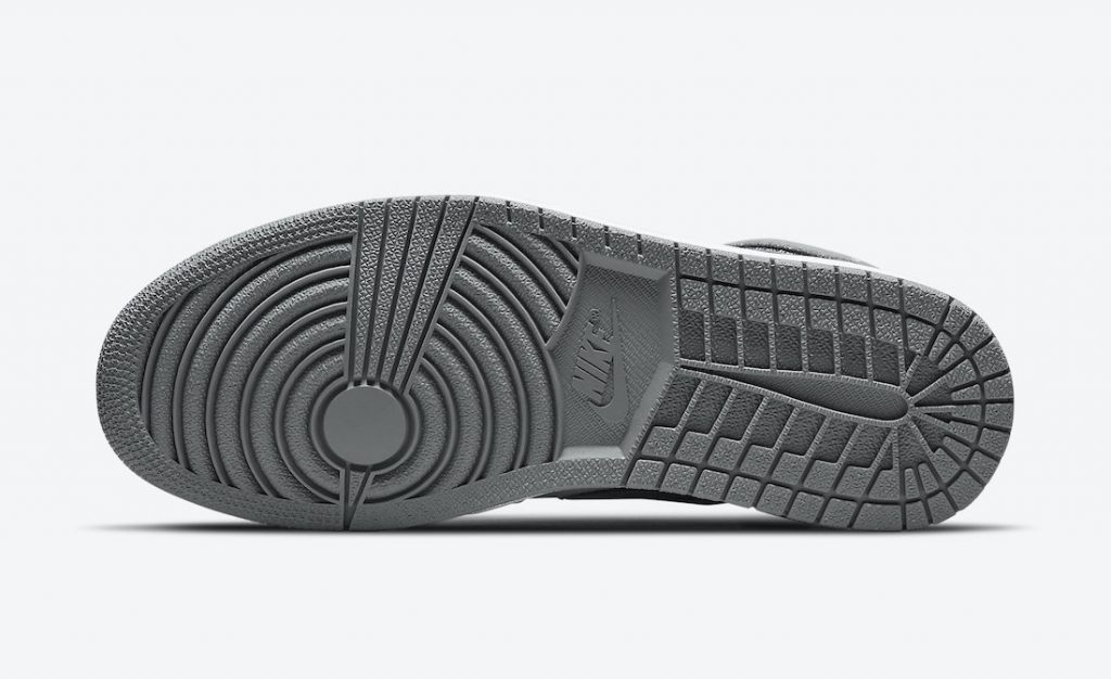 air jordan 1 high flyease cool grey