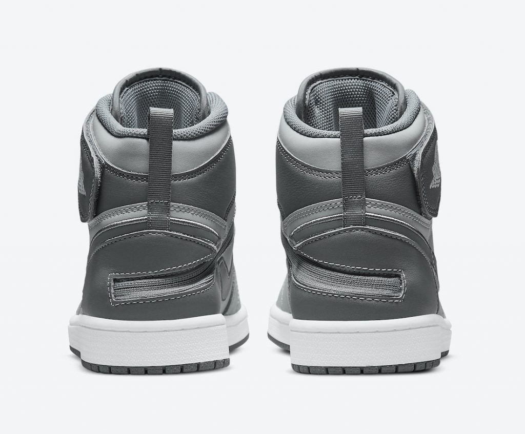 air jordan 1 high flyease cool grey