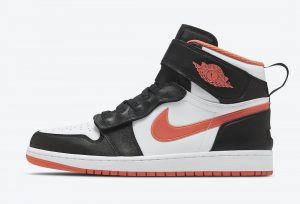 air jordan 1 flyease orange