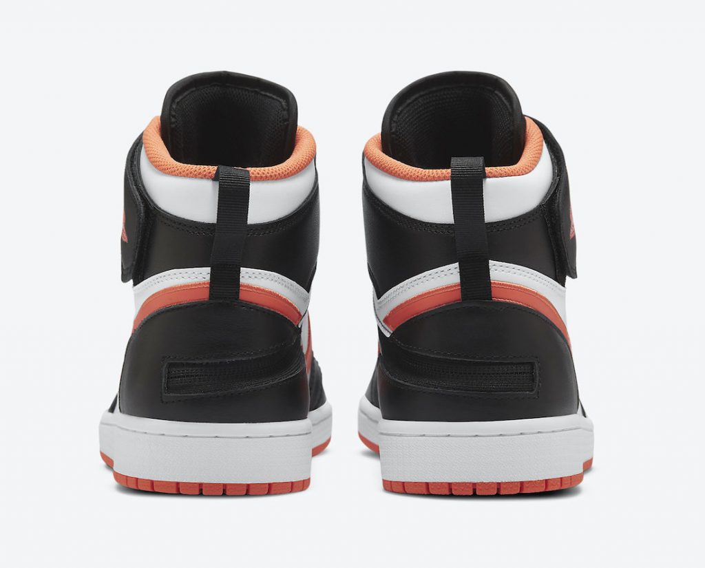 air jordan 1 flyease orange