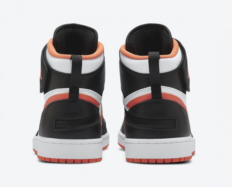 air jordan 1 flyease orange