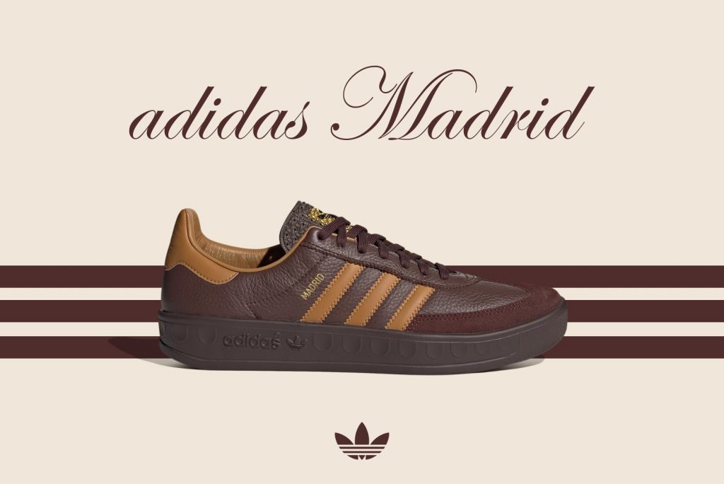 Adidas madrid trainers 2021 Clearance