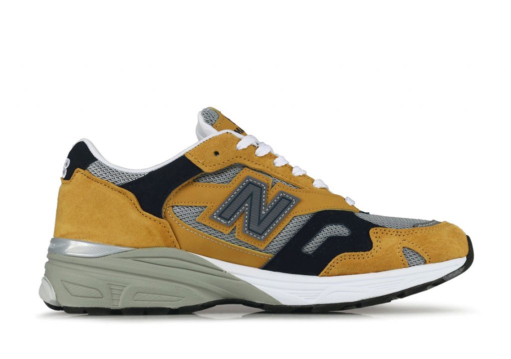 A Closer Look: New Balance 920 