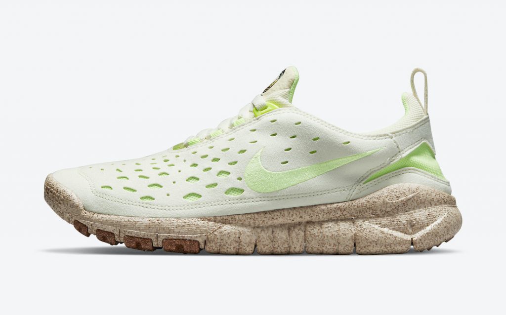 nike happy pineapple free run
