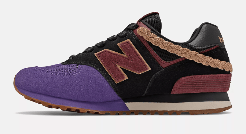 New Balance Black History Month Capsule 