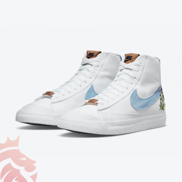 nike indigo blazer release date