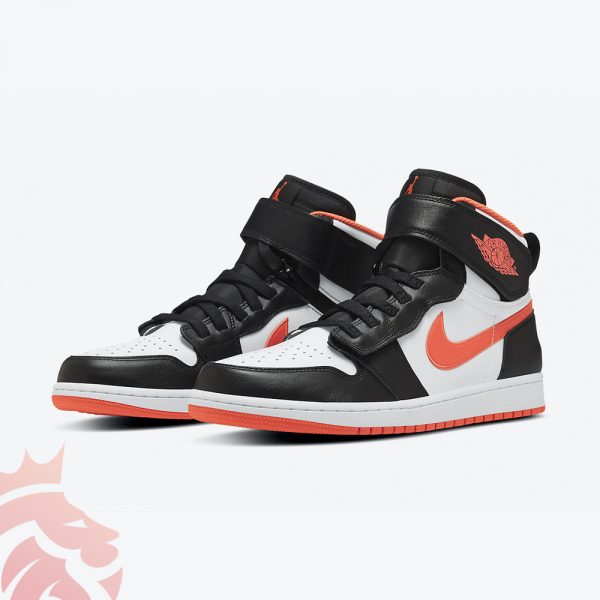 air jordan 1 flyease orange