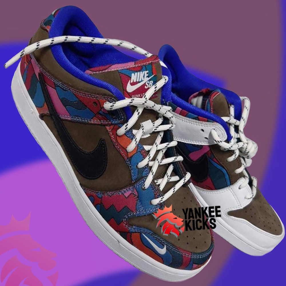 Nike Dunk Low Premium SB 'Joker' Sample, Size 9, HEAT, 2023