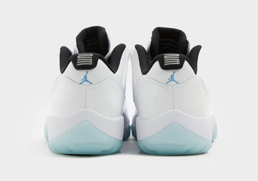 fake legend blue 11 low