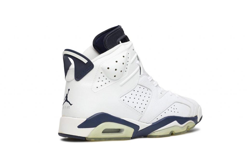 jordan 6 midnight navy