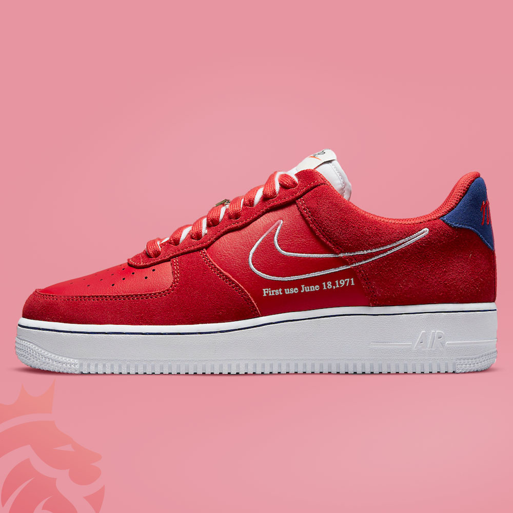 first nike air force