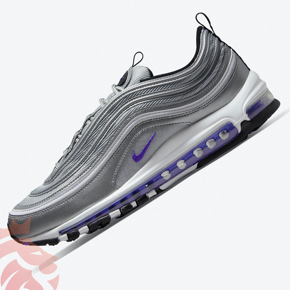 Nike Air Max 97 “Purple Bullet”