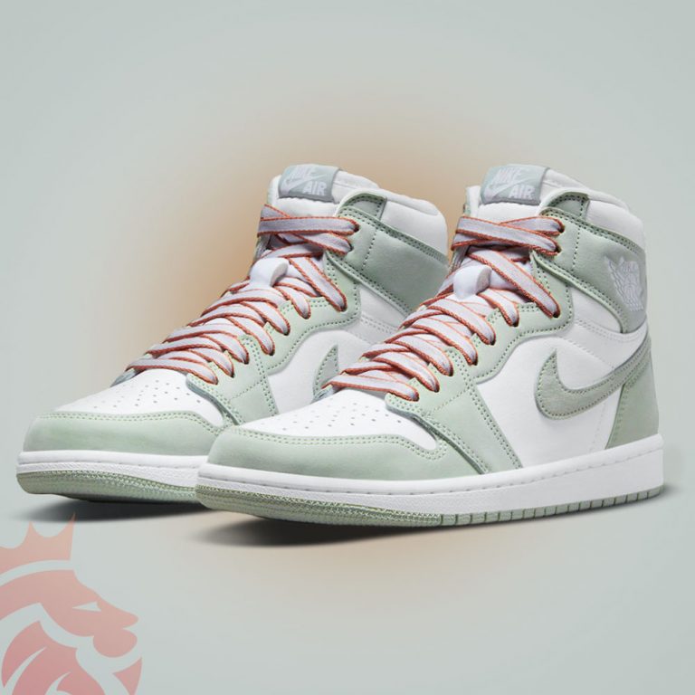 First Look Air Jordan 1 High OG WMNS "Seafoam" YankeeKicks