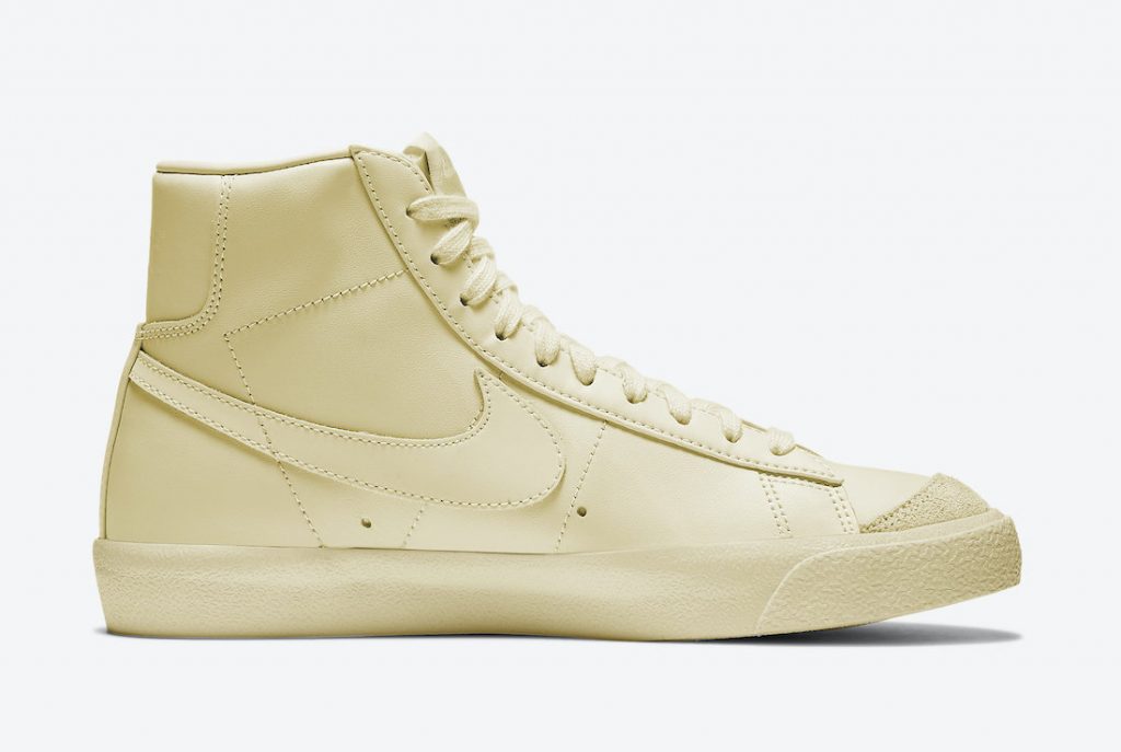 blazer mid 77 coconut milk