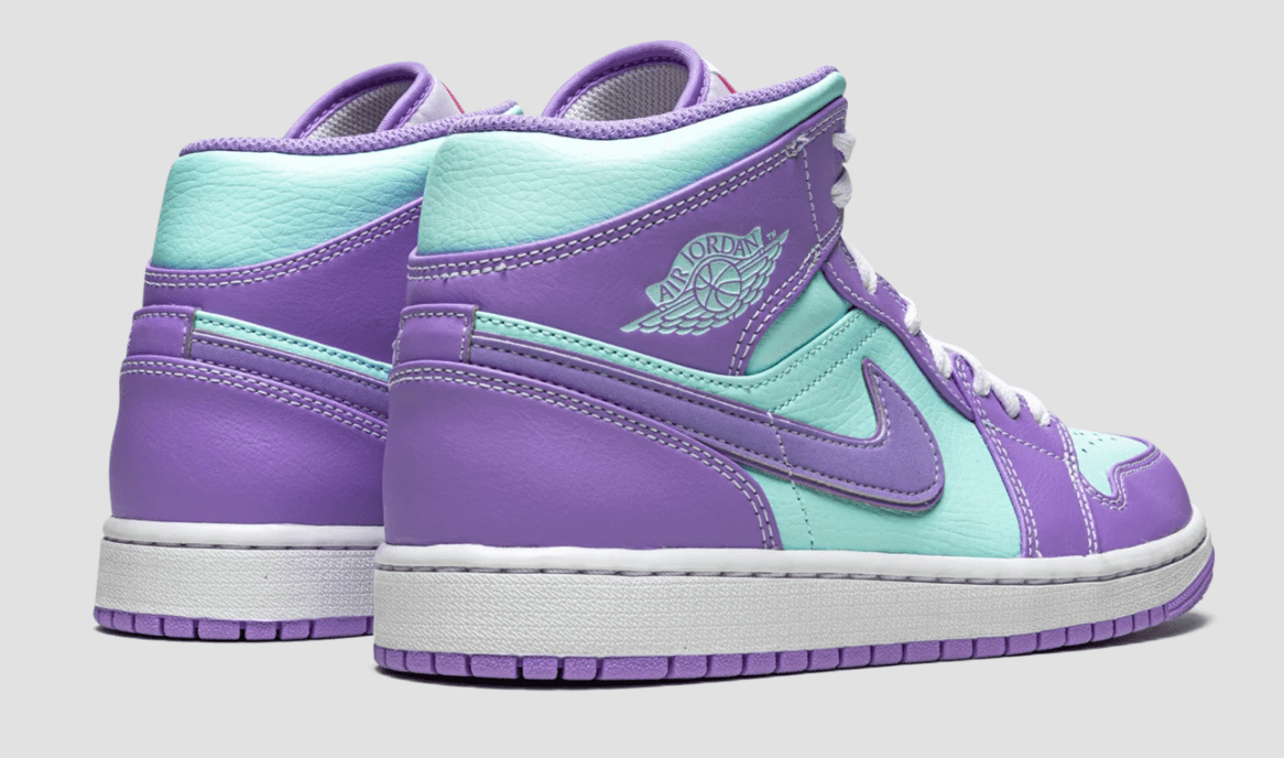 purple pulse jordans