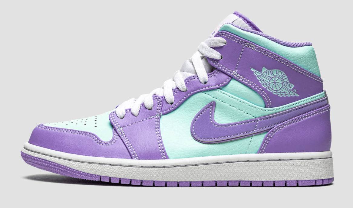 purple pulse jordans