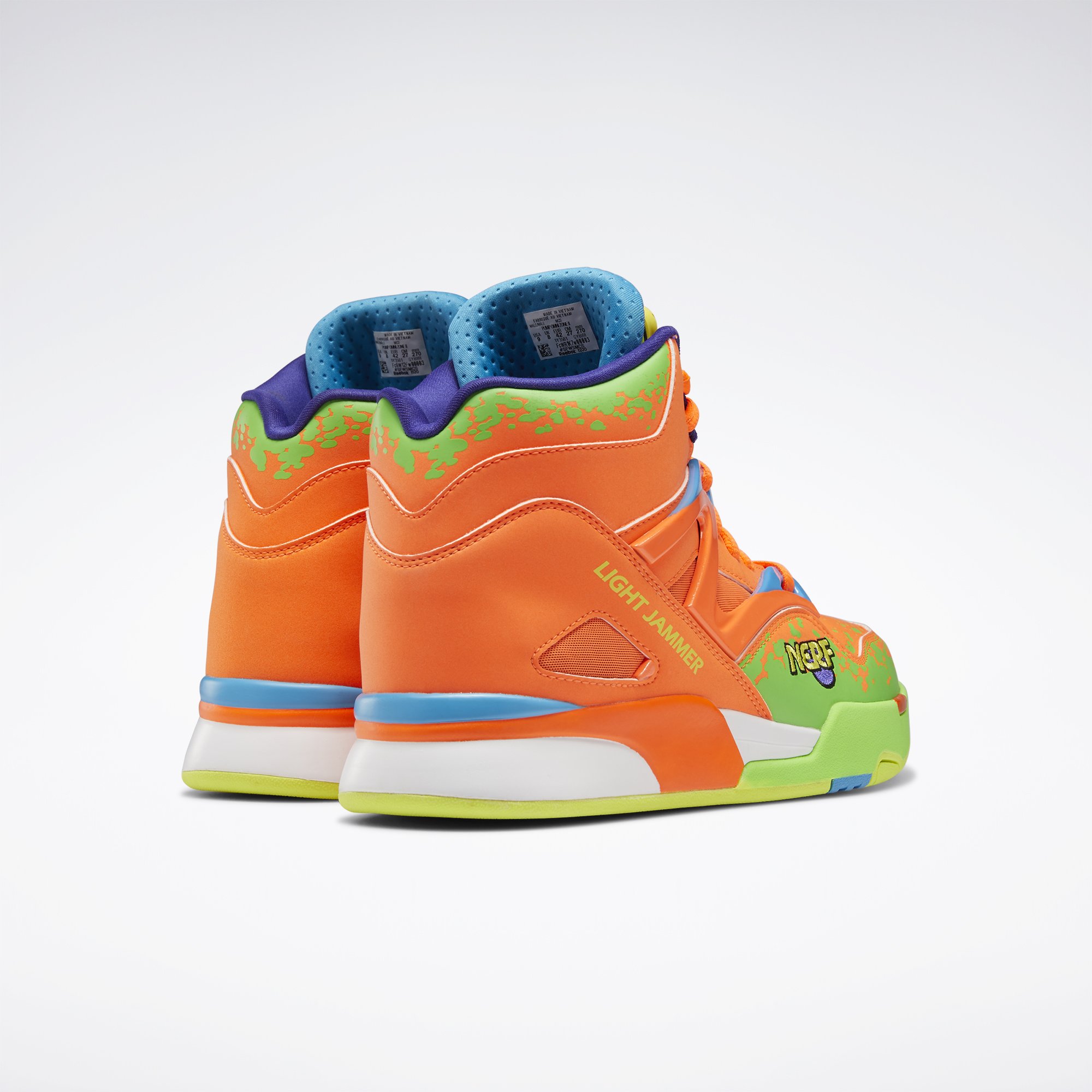 reebok omni pump nerf