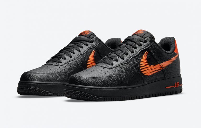 af1 zig zag