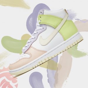nike women lemon twist