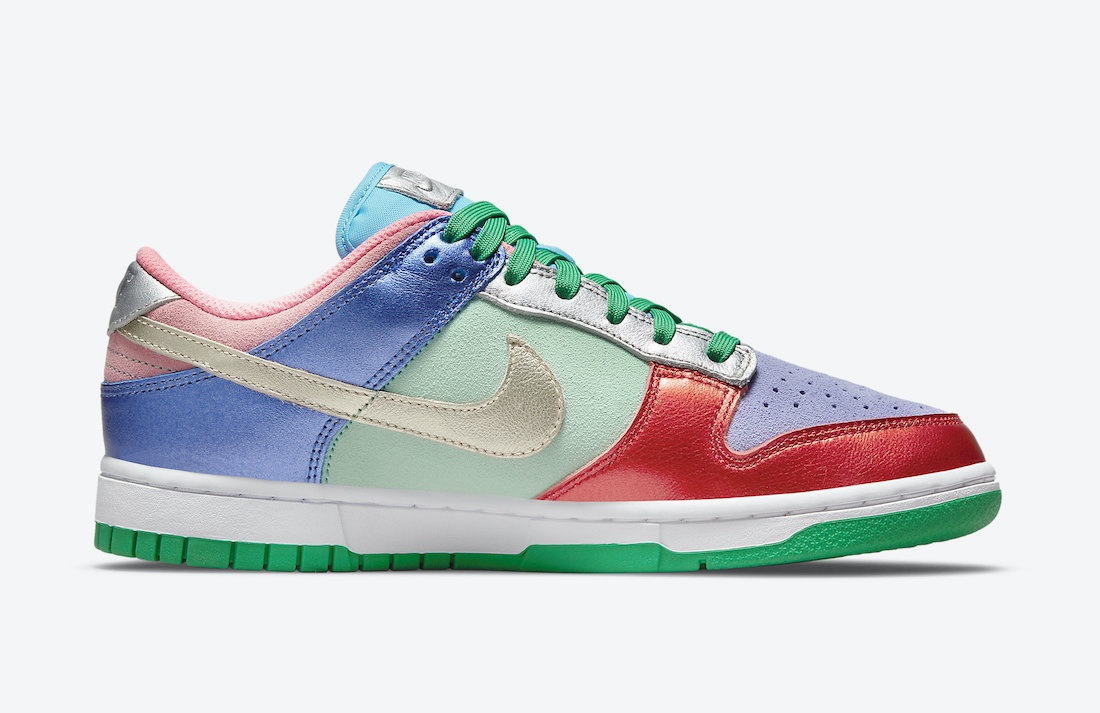nike sb dunk sunset pulse