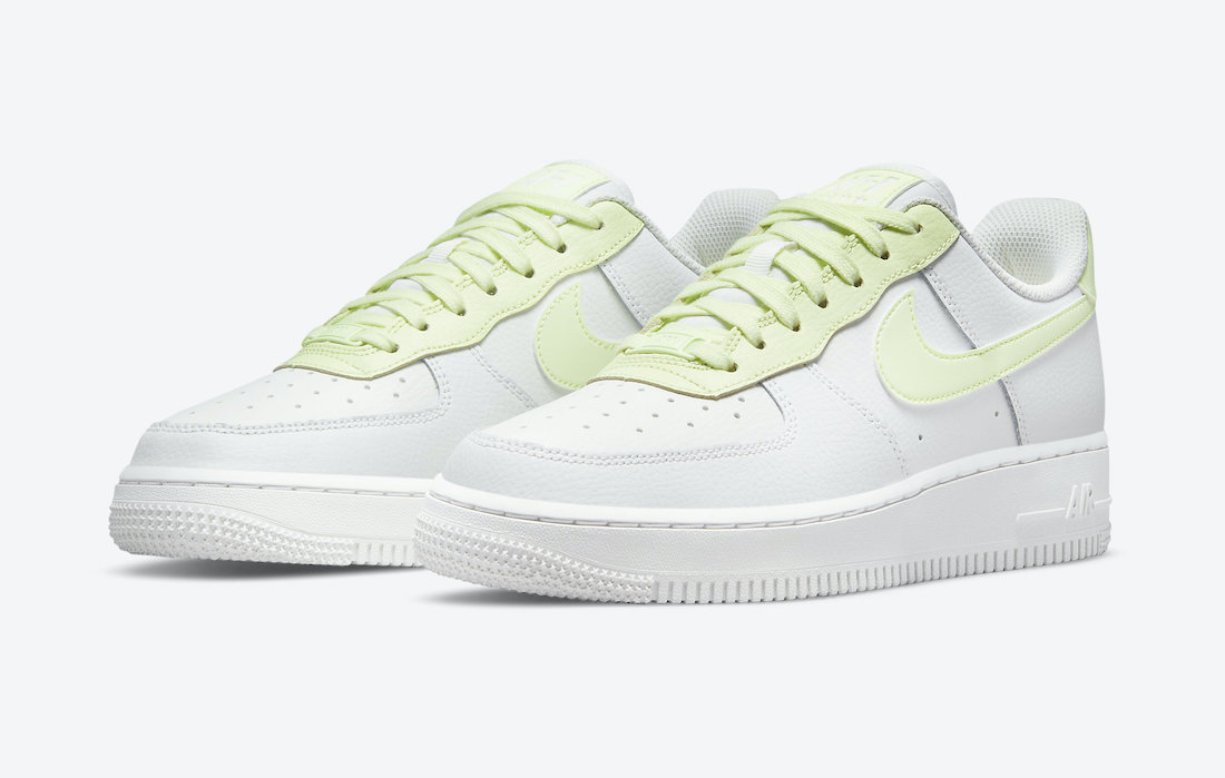 Nike Air Force 1 Low "Barely Volt"