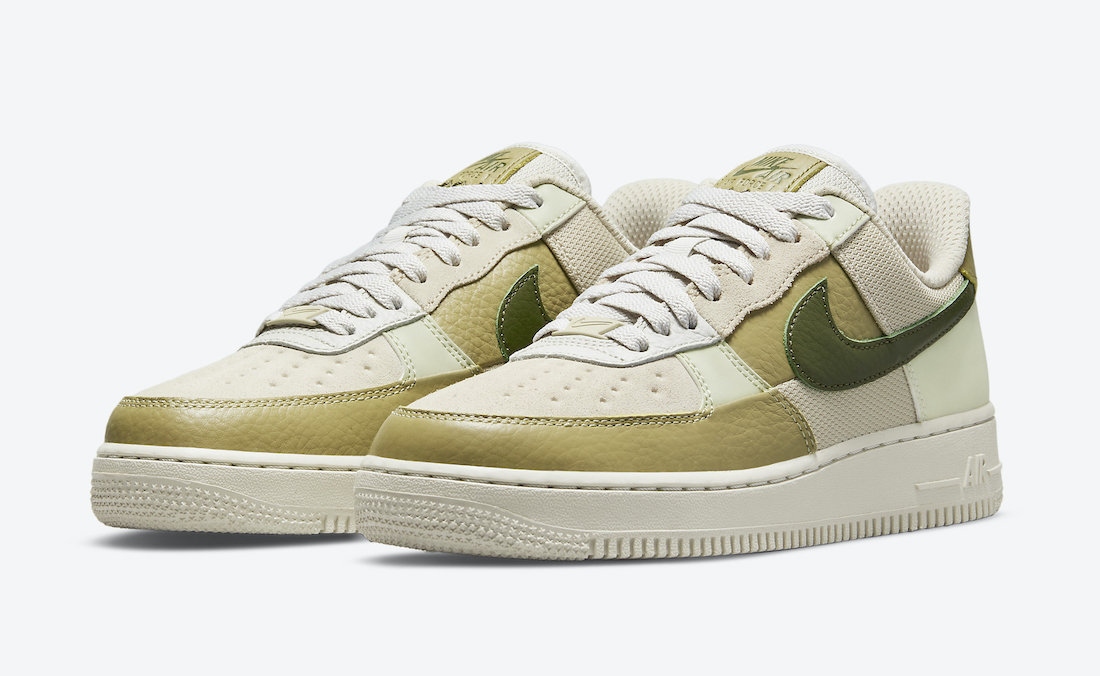 Nike Air Force 1 Low “Rough Green”