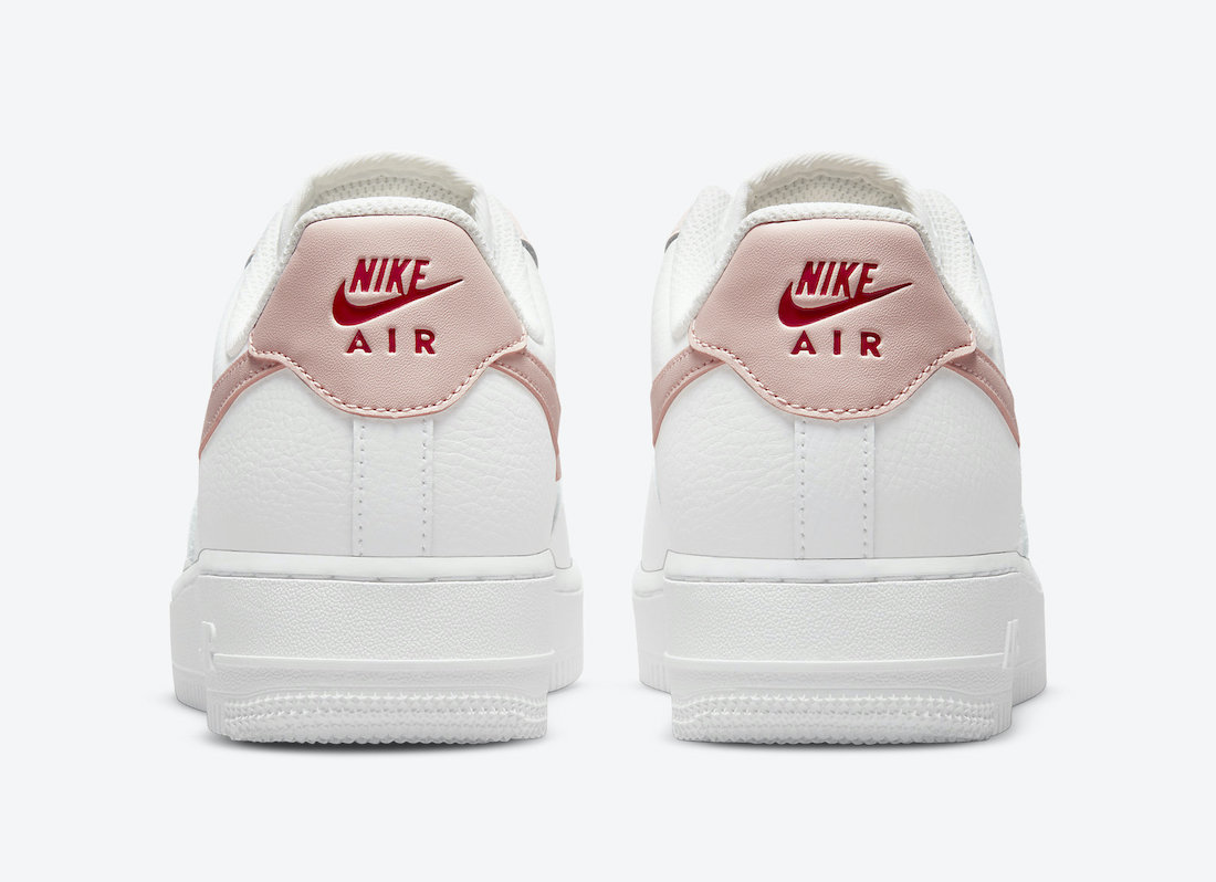 nike air force 1 pale coral