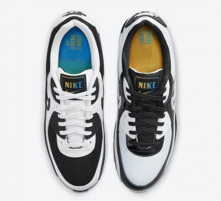 air max 90 lucha libre price